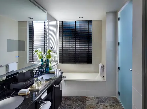 Mandarin Oriental New York Camere Photos
