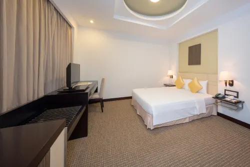 Bong Sen Hotel Saigon Kamar Photos