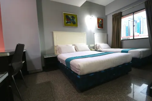 Hotel Sri Puchong Empfohlen Photos