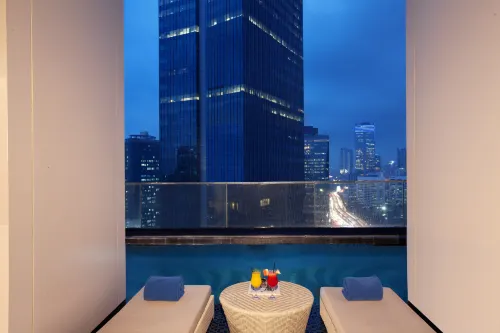 Ascott Sudirman Jakarta Dekat Hotel Photos