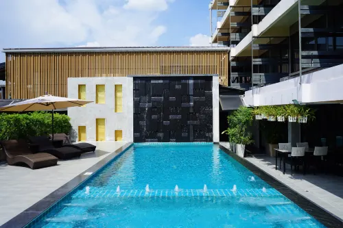 Hotel M Chiang Mai Loisirs et amusements Photos