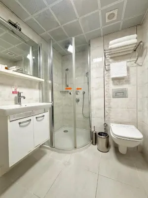 Askoc Hotel & Spa Zimmer Photos
