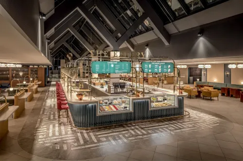 Frankfurt Airport Marriott Hotel Da non perdere Photos