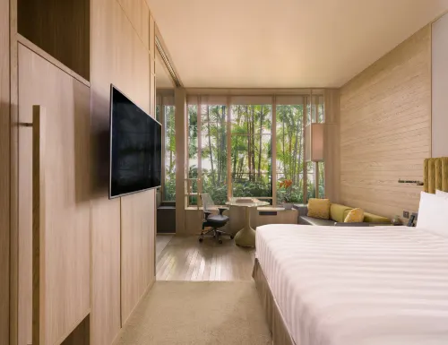 PARKROYAL COLLECTION Pickering, Singapore Camere Photos
