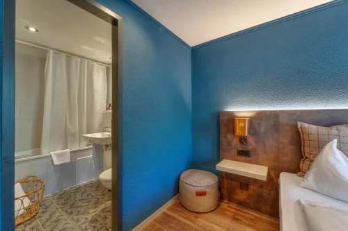 The Hey Hotel Chambres Photos