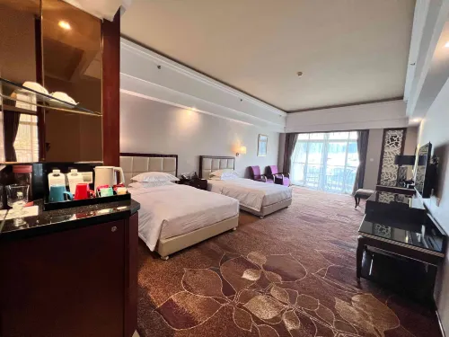Gaoming Country Garden Phoenix Hotel Zimmer Photos