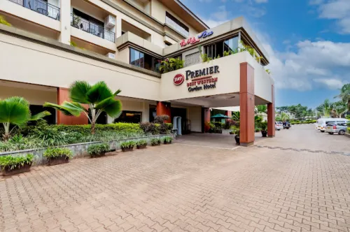 Best Western Premier Garden Hotel Entebbe In der Nähe des Hotels Photos