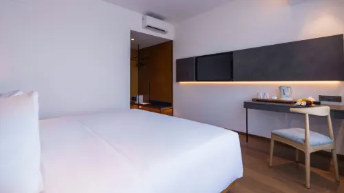 Hotel Santika Bangka Rooms Photos