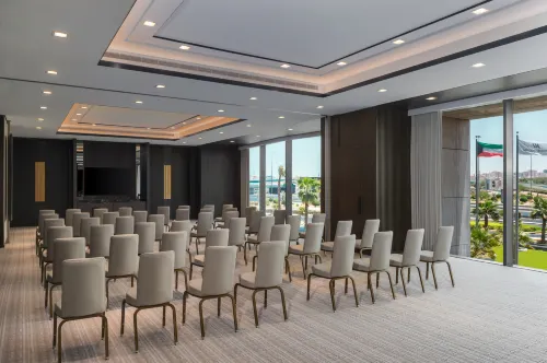 Waldorf Astoria Kuwait Työskentelytilat Photos