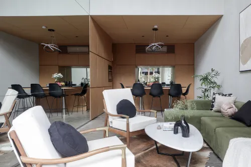 OXO Townhouses Berawa Canggu Area Publik Photos