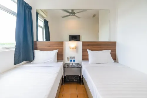 Tune Hotel - Danga Bay Johor Unggulan Photos