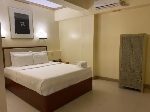 Whiterock Beach Hotel and Waterpark Chambres Photos