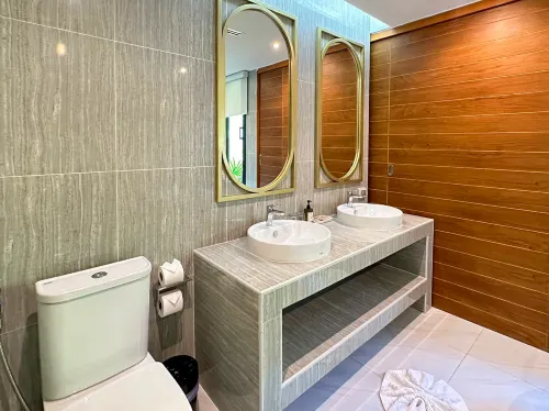 The Kiri Villas Resort Chambres Photos