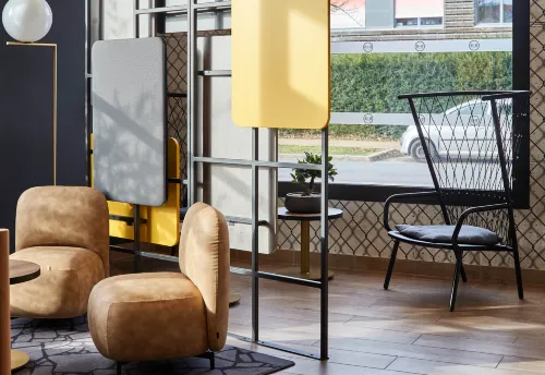 B&B HOTEL Bois d'Arcy Saint Quentin en Yvelines Espaces publics Photos