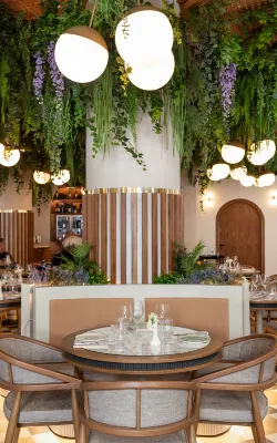 Belle Epoque Suites Dining Photos