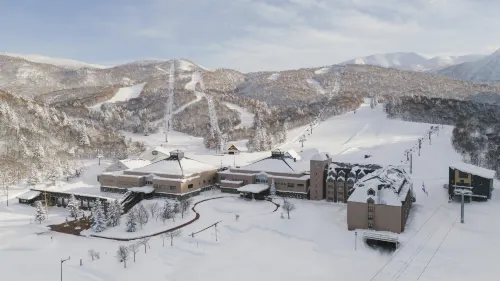 Club Med北海道Kiroro Peak度假村 精選 Photos