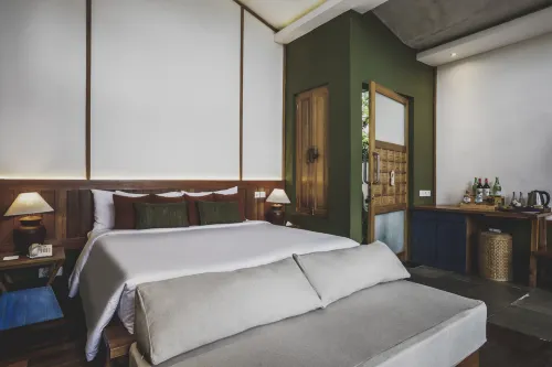 Amora Ubud Boutique Villas Chambres Photos