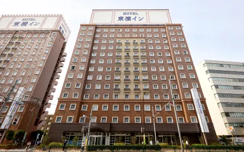 Toyoko Inn Tokyo Haneda Airport No.2 Unggulan Photos
