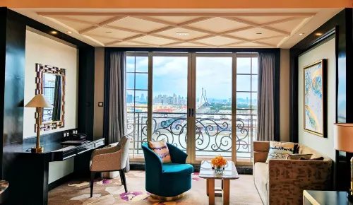 Chateau Star River Guangzhou Da non perdere Photos
