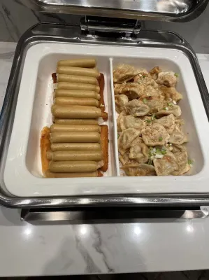 Xiangyang Hotel Shangqin Boutique Hotel Jing'an Temple Subway Station Branch) Restauration Photos