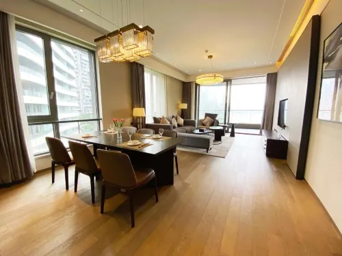 Chongqing Mushuo Riverview Administration Mansion (Nanbin Road Himalayan Branch) Kamar Photos