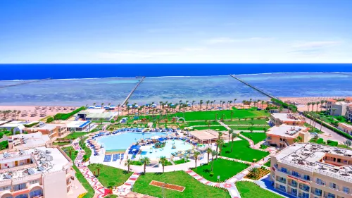 Pickalbatros Royal Moderna Sharm "Aqua Park" Empfohlen Photos