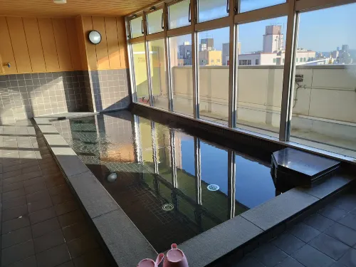 Hotel Shin-Imamiya Relaksasi & Rekreasi Photos