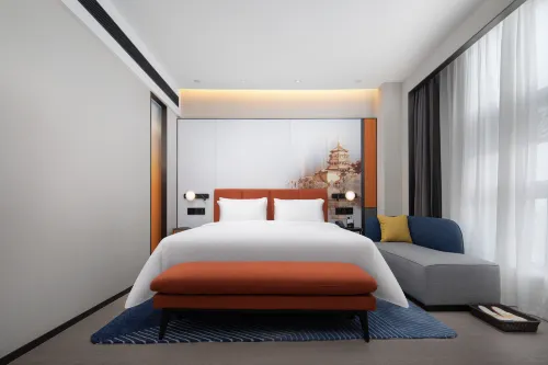 Hampton by Hilton Beijing Zhongguancun Software Park Photos