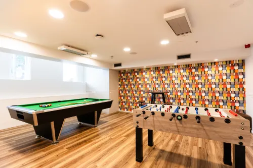 Haka House Wellington Leisure & Recreation Photos