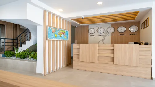 Skykhan Otel Yleiset tilat Photos