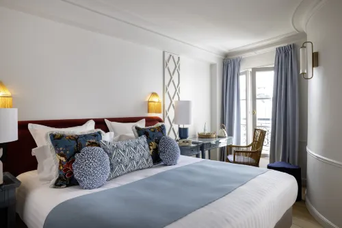 Hotel Le Lavoisier & Spa Rooms Photos