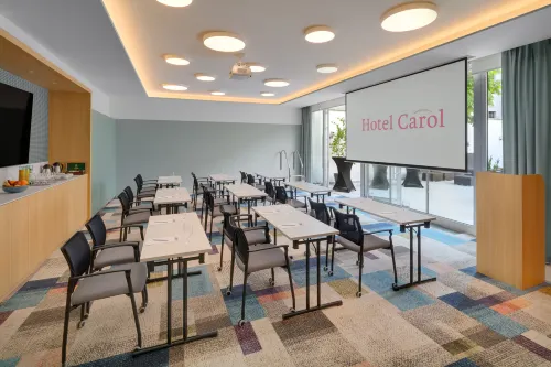 Hotel Carol Business Facilities Photos