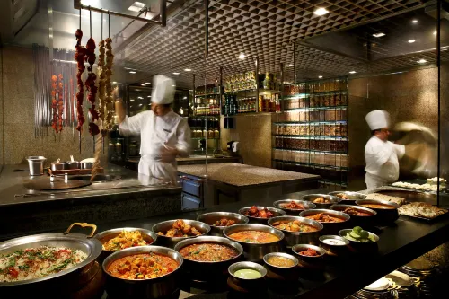 Grand Hyatt Singapore Photos