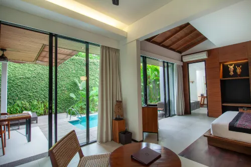 Abia Villa Legian Photos