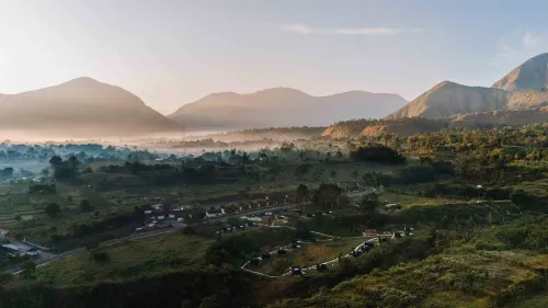 Bobocabin Gunung Rinjani, Lombok Dekat Hotel Photos