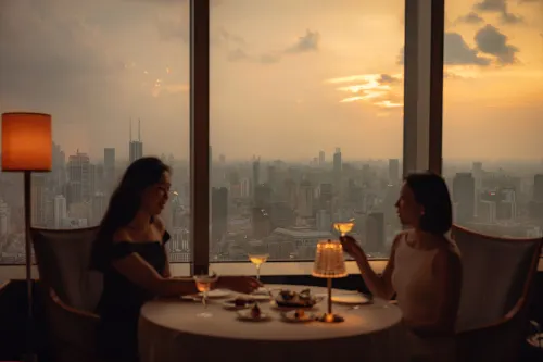The Ritz-Carlton Shanghai, Pudong Photos