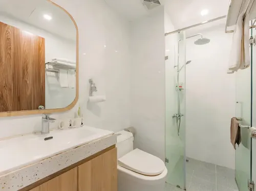 SOL - Vinhomes D'capital Phòng Photos
