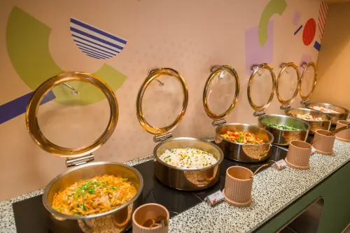 桔子飯店（成都春熙路天府廣場店） 餐飲 Photos