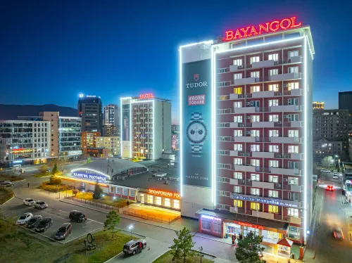 Bayangol Hotel Featured Photos