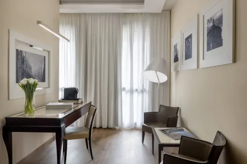 UNA HOTELS Cusani Milano Camere Photos