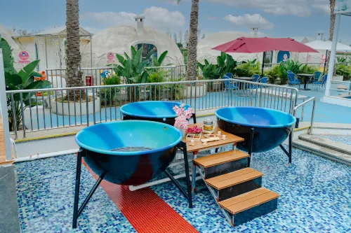 Bibi wonderland Hotel Здоровье и отдых Photos