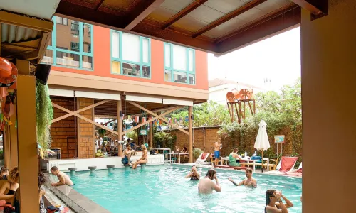 Lub d Siem Reap Da non perdere Photos