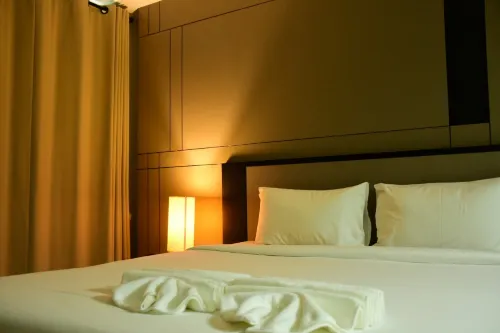 Thongmanee Hotel Rooms Photos
