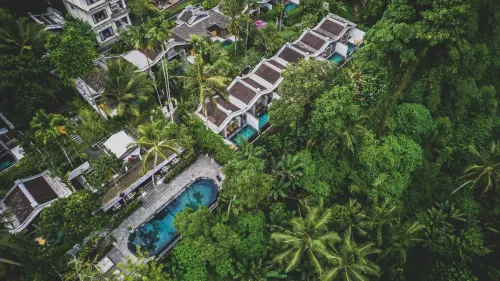 Amora Ubud Boutique Villas À proximité de l'hôtel Photos