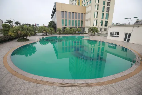 Khách sạn Mường Thanh Thanh Hóa Nổi bật Photos