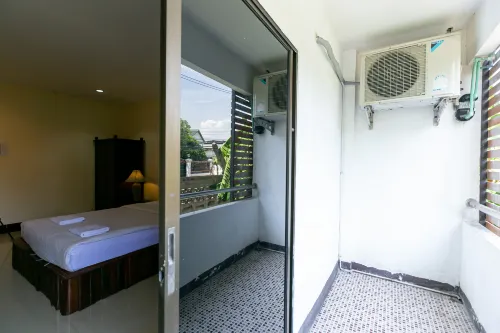 Deeden Pattaya Resort Zimmer Photos