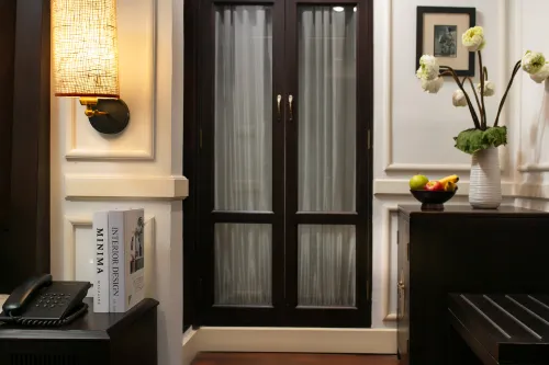 Hanoi Boutique Hotel & Spa Rooms Photos