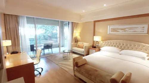 Hilton Hangzhou Qiandao Lake Resort Camere Photos