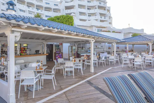 Santa Barbara Golf and Ocean Club Dining Photos
