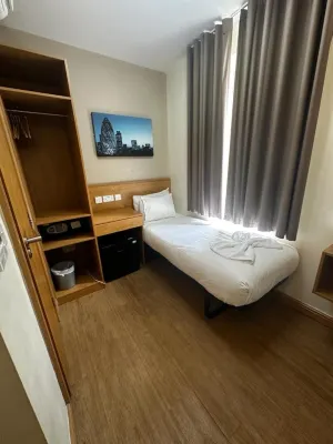Kings Cross Inn Hotel Chambres Photos